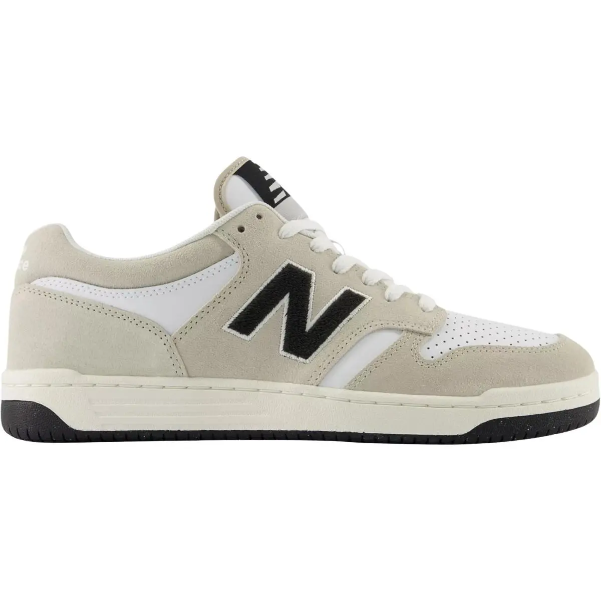 New Balance shoes - New Balance 480 - Black/White 11
