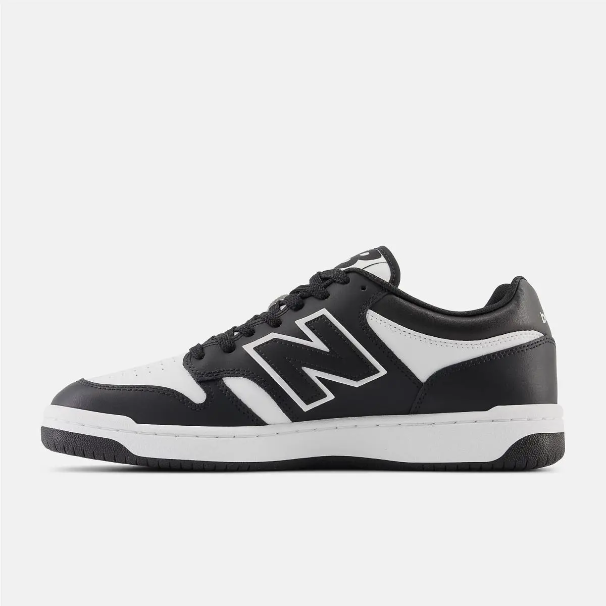 New Balance shoes - New Balance 480 BB480LBA - BB480LBA - Black 1