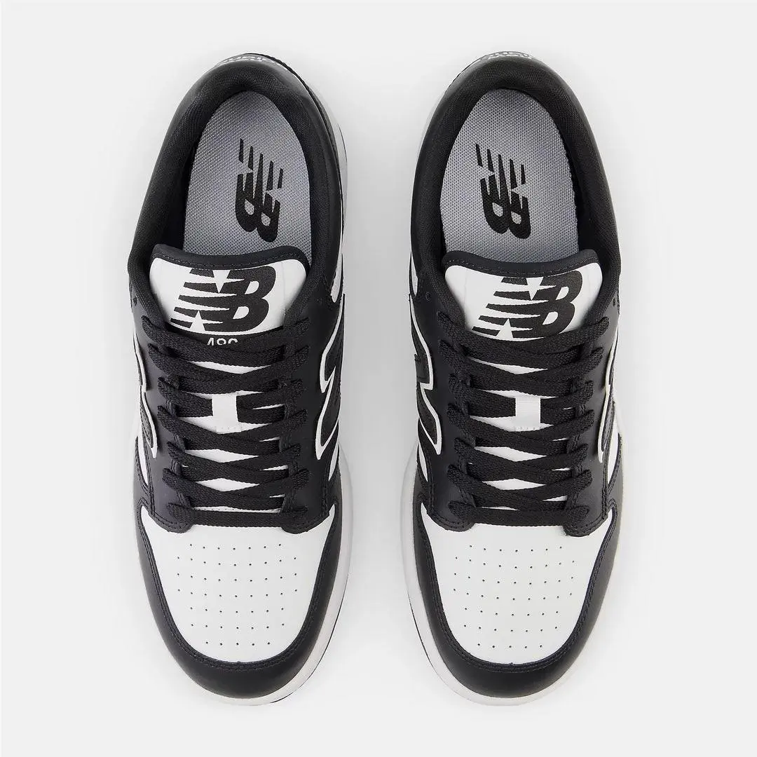 New Balance shoes - New Balance 480 BB480LBA - BB480LBA - Black 2