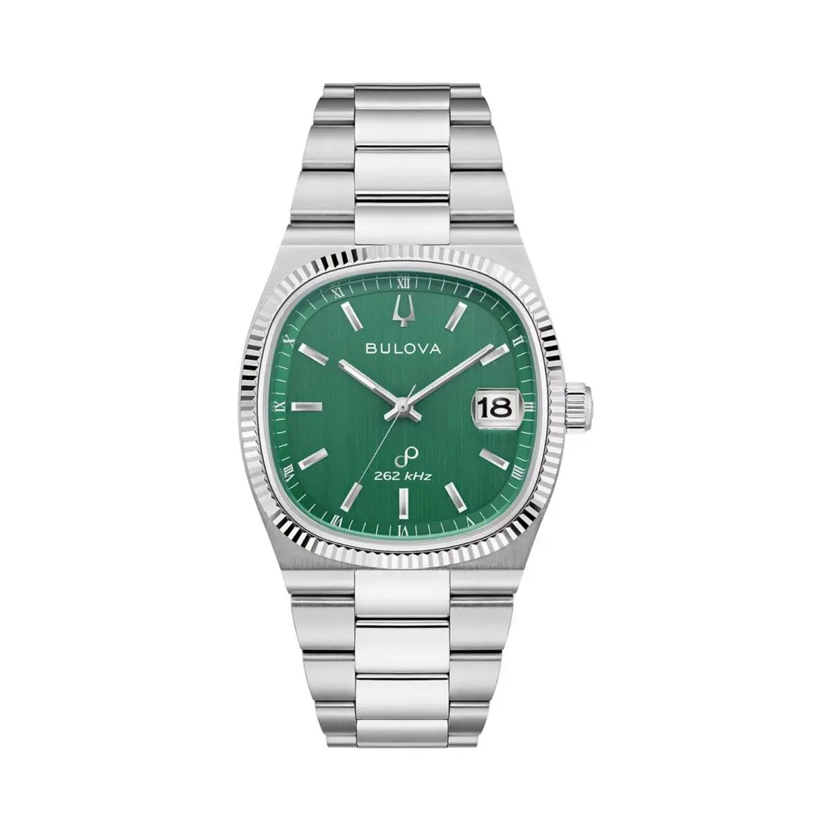 Classic Super Seville Watch 37.5mm x 37.5mm by Bulova