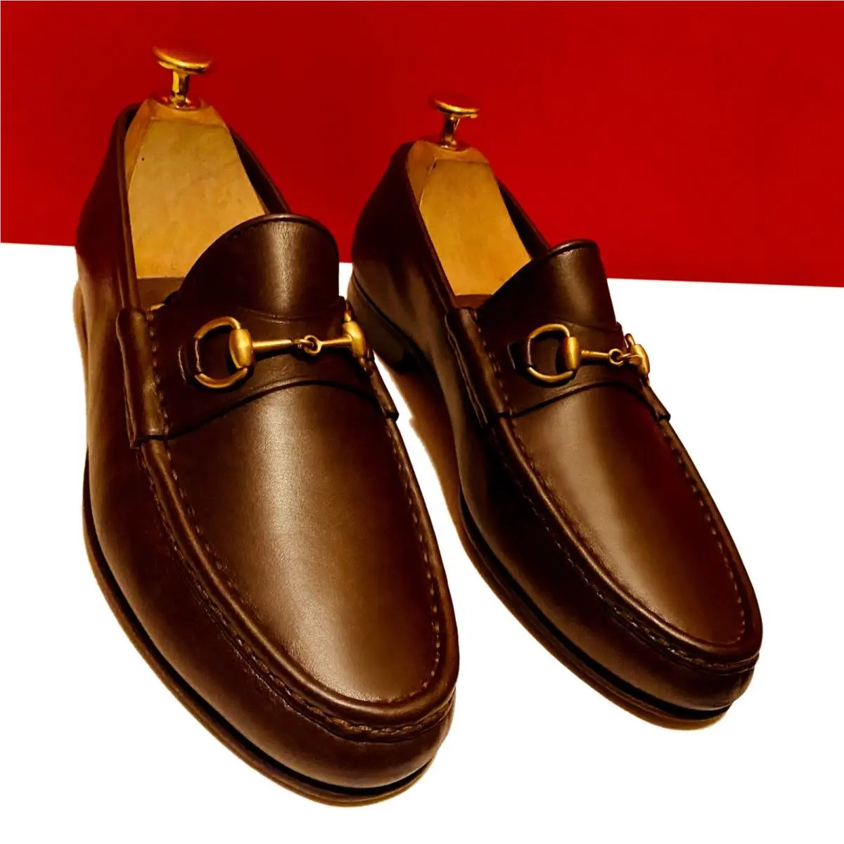 Gucci shoes - LUXURY - LUXURY - Brown 0
