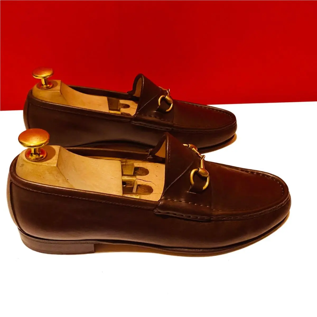 Gucci shoes - LUXURY - LUXURY - Brown 1
