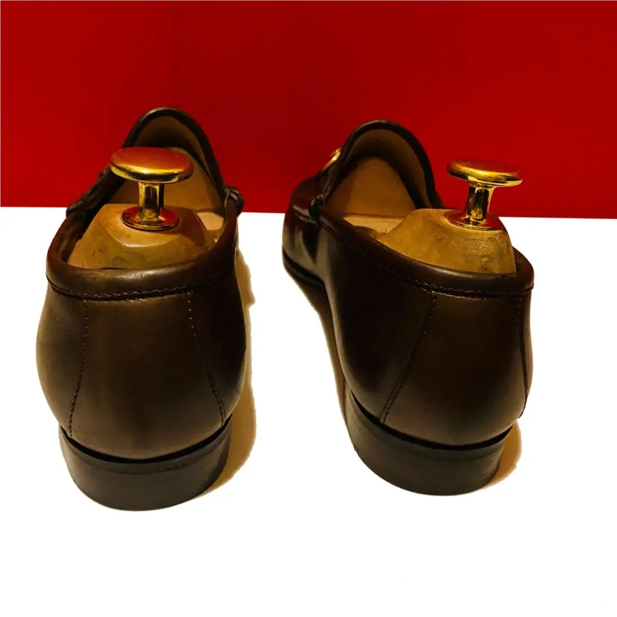 Gucci shoes - LUXURY - LUXURY - Brown 2