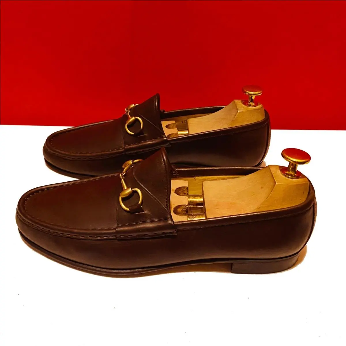 Gucci shoes - LUXURY - LUXURY - Brown 3
