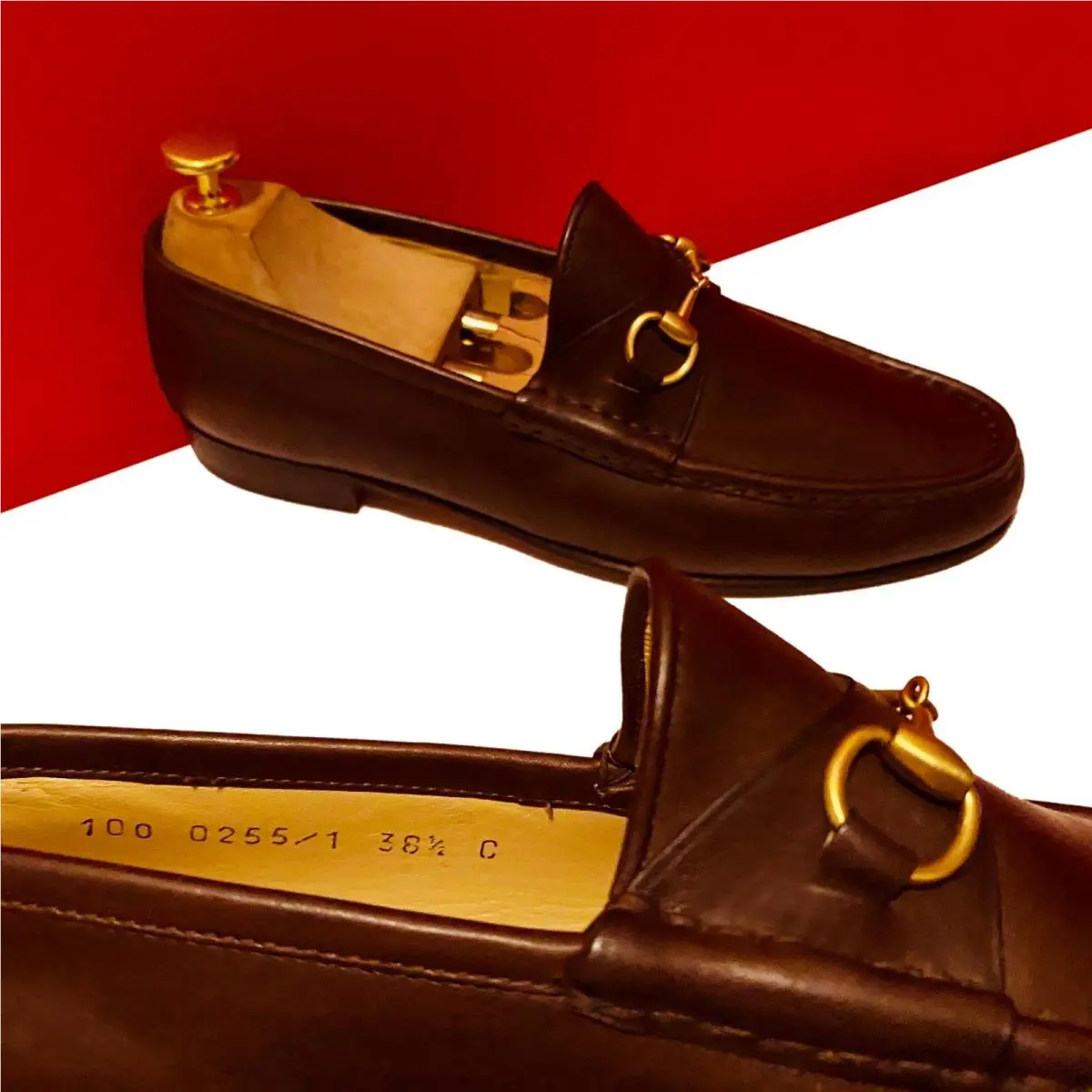 Gucci shoes - LUXURY - LUXURY - Brown 4