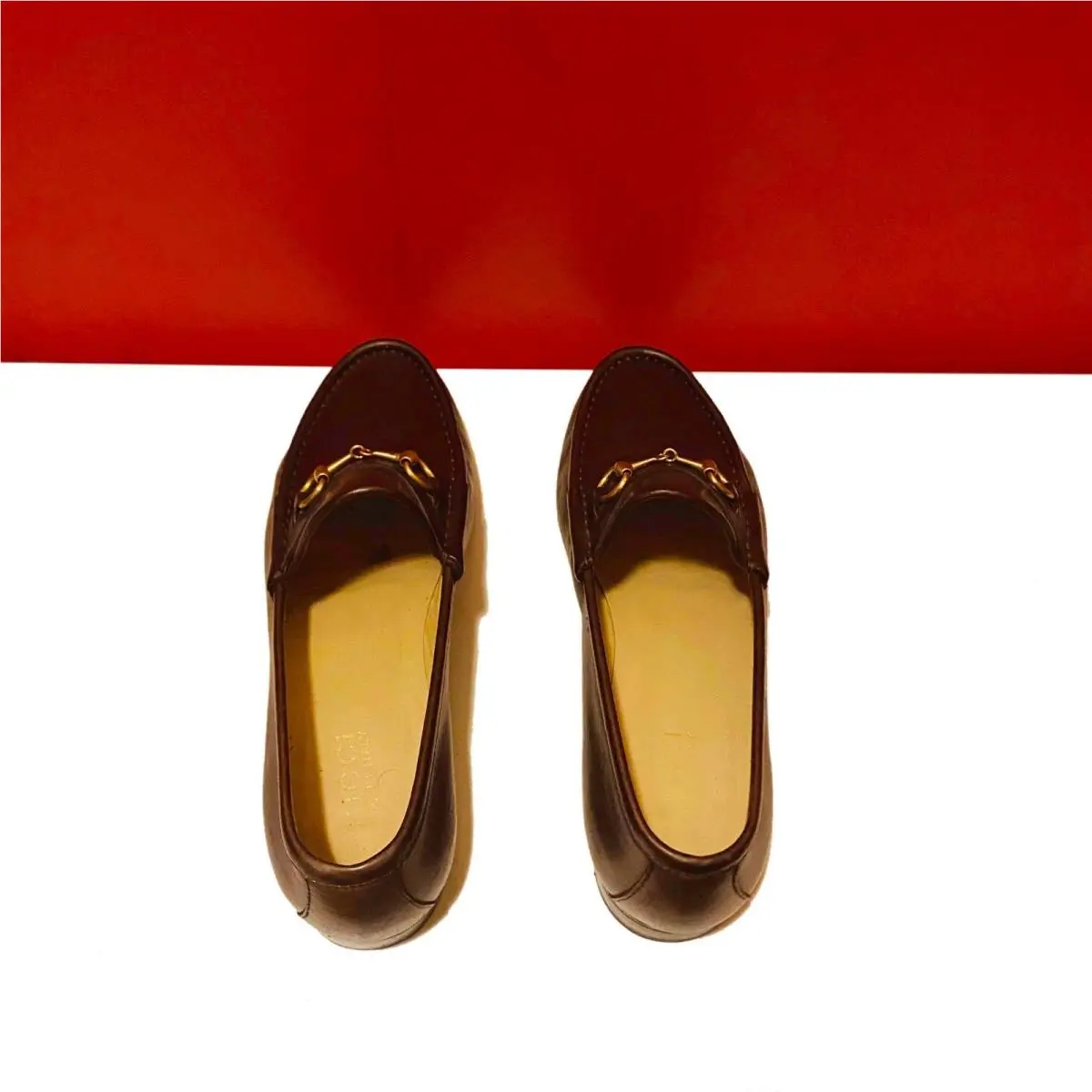 Gucci shoes - LUXURY - LUXURY - Brown 5