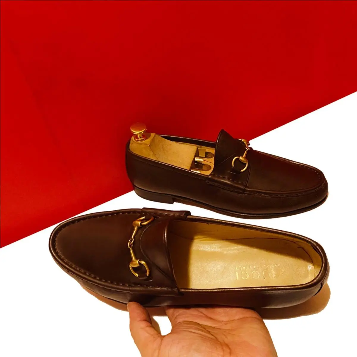 Gucci shoes - LUXURY - LUXURY - Brown 6