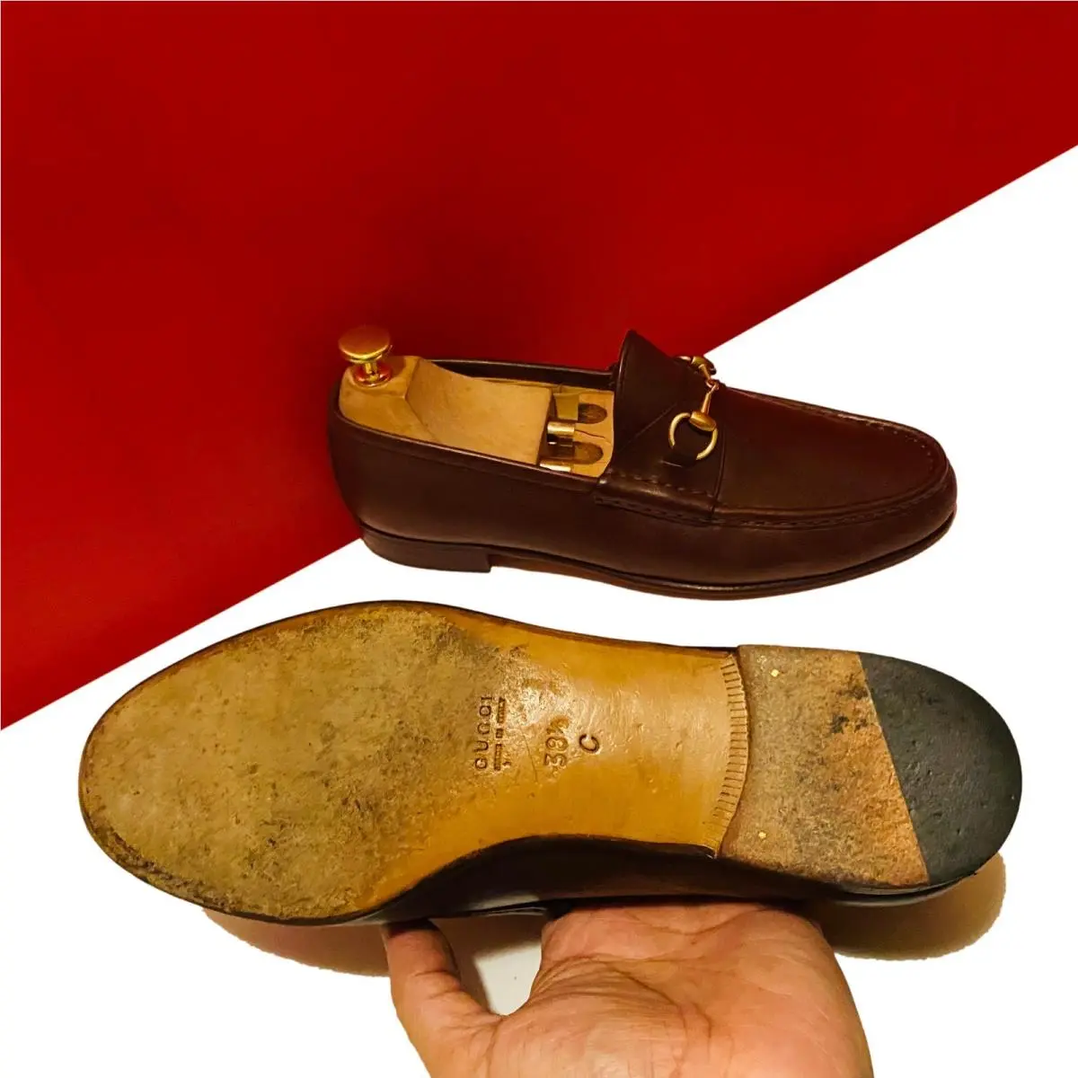 Gucci shoes - LUXURY - LUXURY - Brown 7