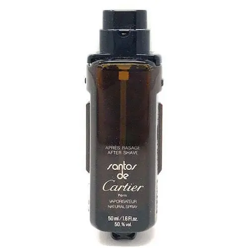 Santos de Cartier Vintage by Cartier For Men 1.7 oz After Shave Spray