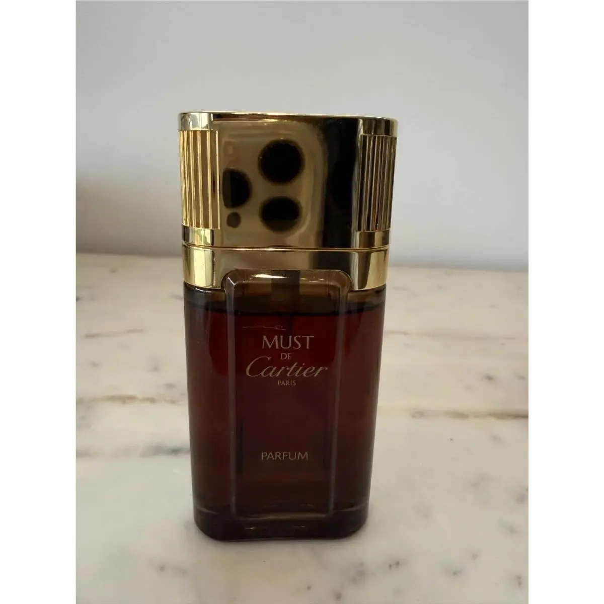Cartier Must de Cartier 30ml / 1 oz Parfum Spray Women Classic