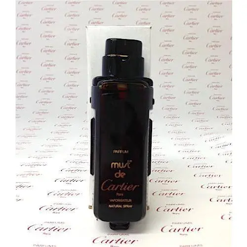 Must de Cartier Vintage Cartier Women 1.6 oz Pure Parfum Spray
