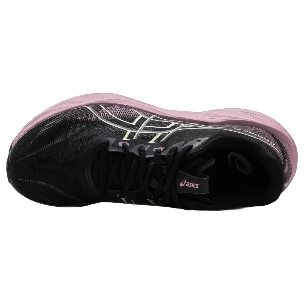 Asics shoes - Gt 2000 15 - 1012B998002 - Black/Taro Purple 1