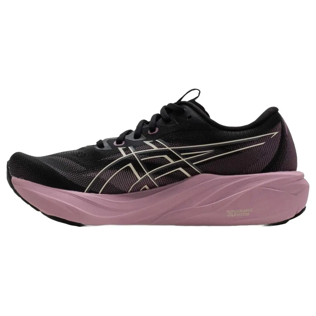 Asics shoes - Gt 2000 15 - 1012B998002 - Black/Taro Purple 7