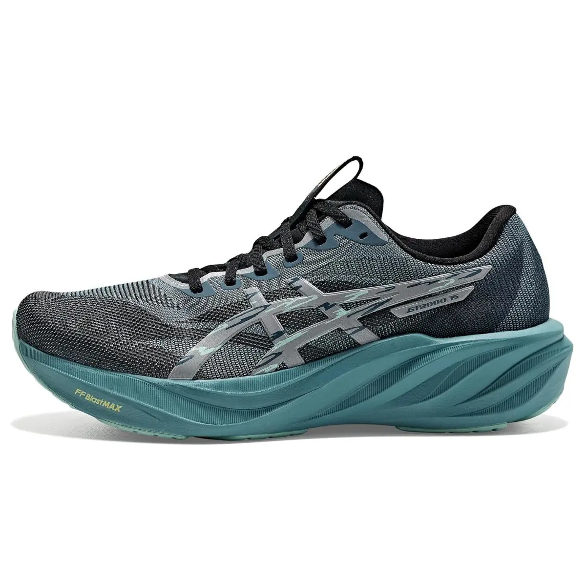 Asics shoes - Lite Show/Orange Glow 2