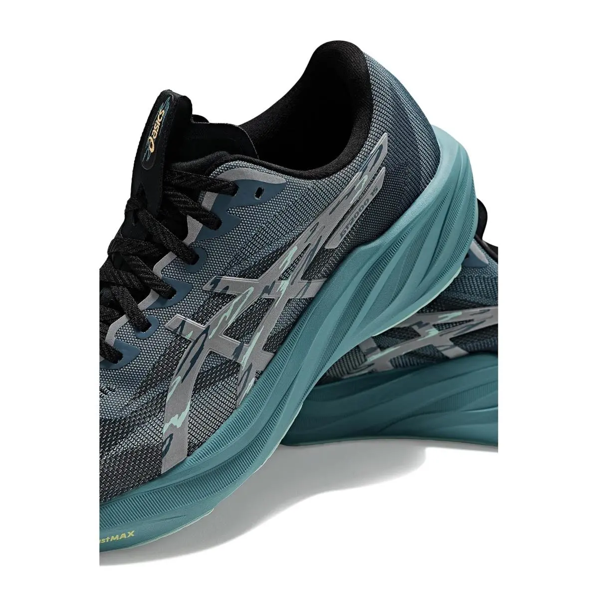Asics shoes - Lite Show/Orange Glow 4