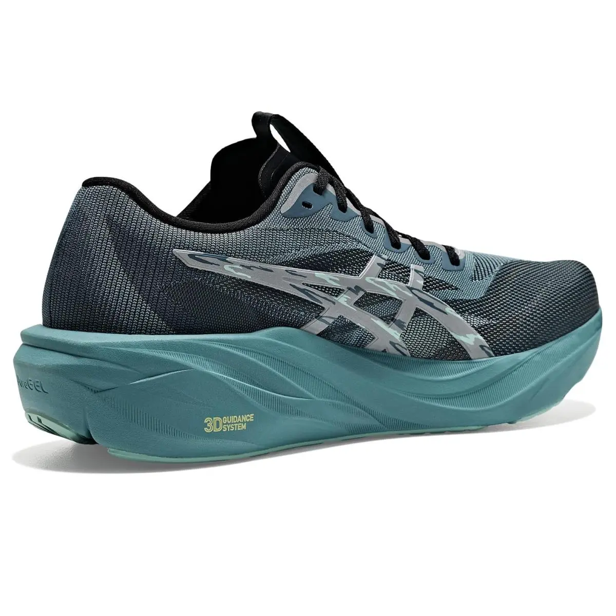 Asics shoes - Lite Show/Orange Glow 8