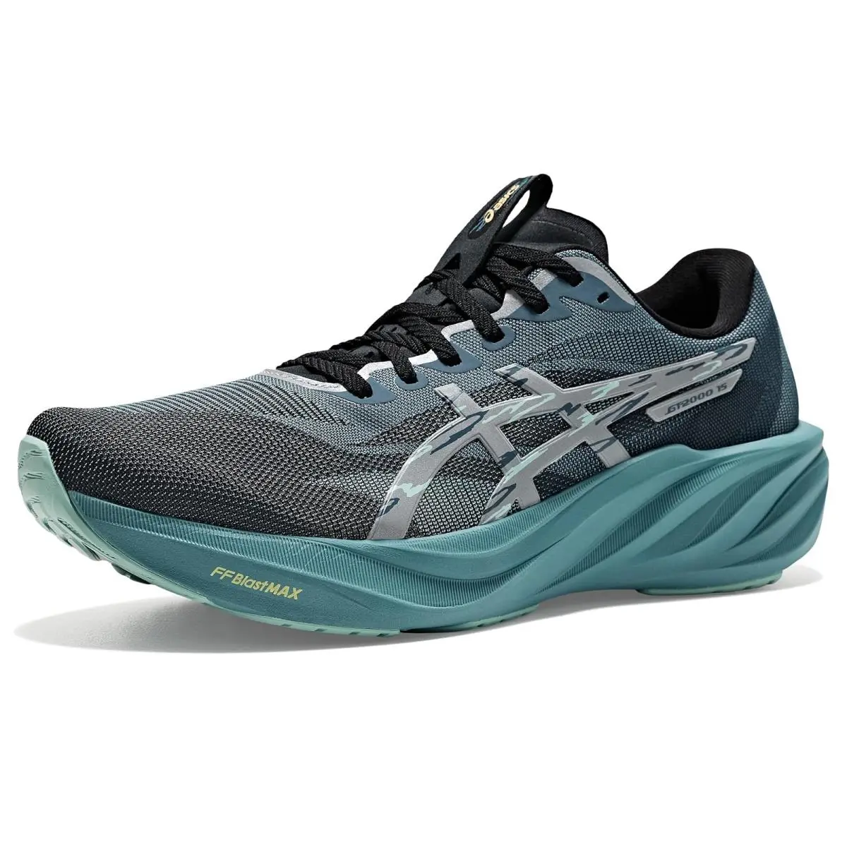 Asics shoes - Lite Show/Orange Glow 6