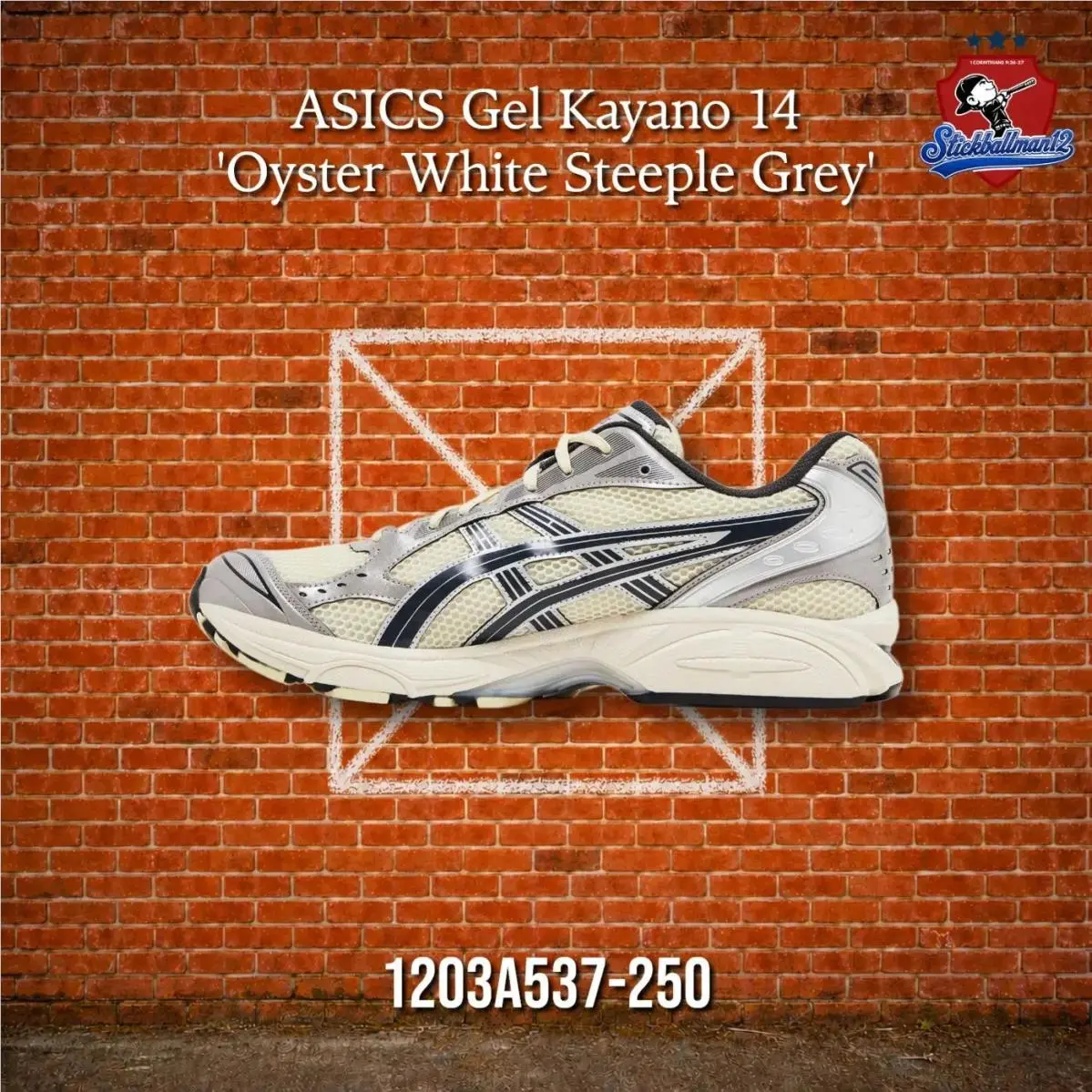 Asics shoes - 1203A537250 - 1203A537-250 - Multicolor 2