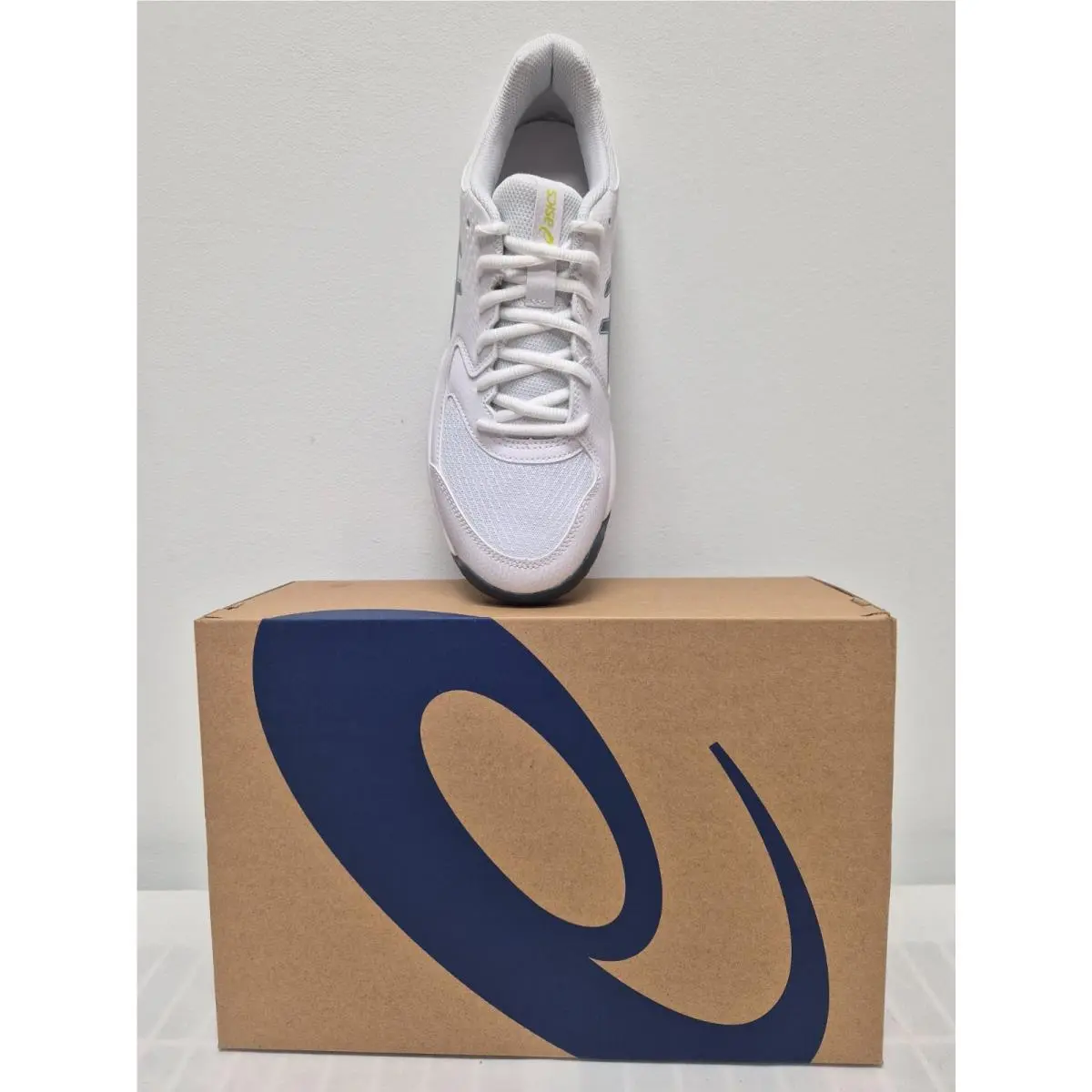 Asics shoes - ASICS GEL-DEDICATE 8 - 1041A410-108 - White 0