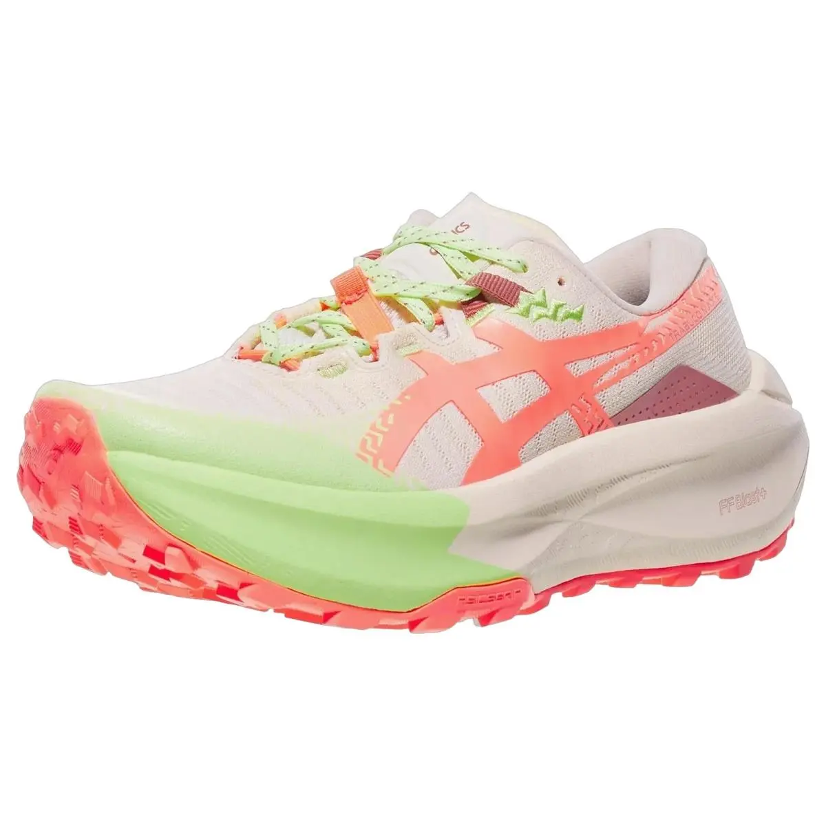 Asics shoes - Trabuco Max 5 - Trabuco Max - 1012B937700 - Rose Dust/Sun Coral 0