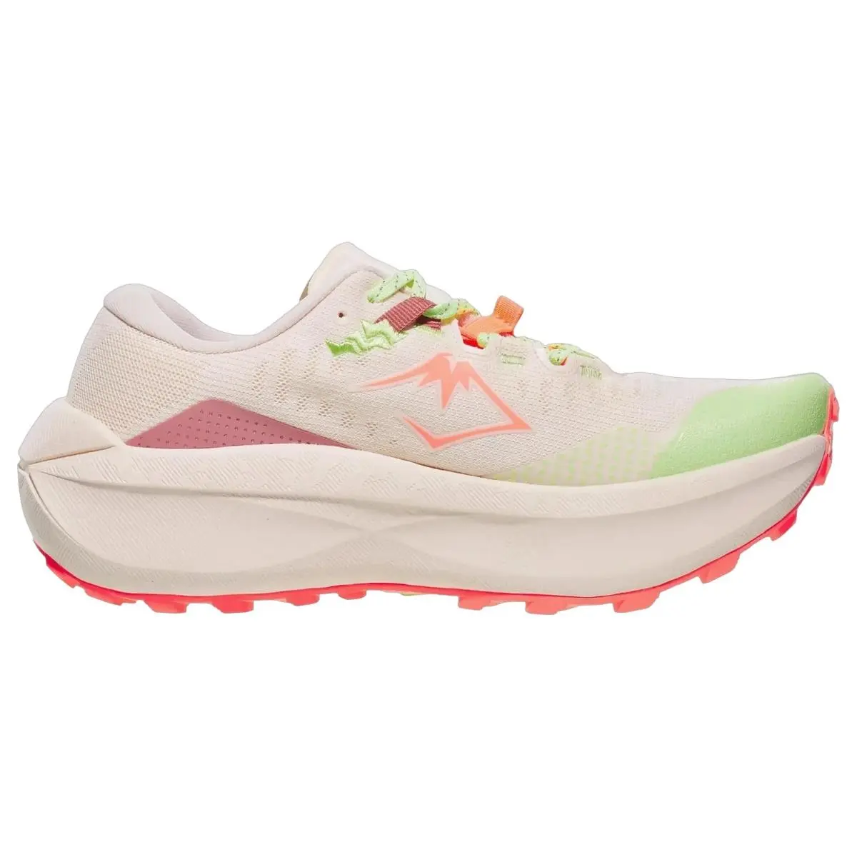 Asics shoes - Trabuco Max 5 - Trabuco Max - 1012B937700 - Rose Dust/Sun Coral 1