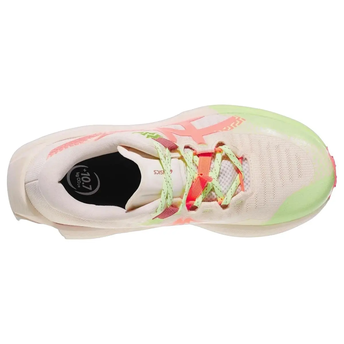 Asics shoes - Trabuco Max 5 - Trabuco Max - 1012B937700 - Rose Dust/Sun Coral 2