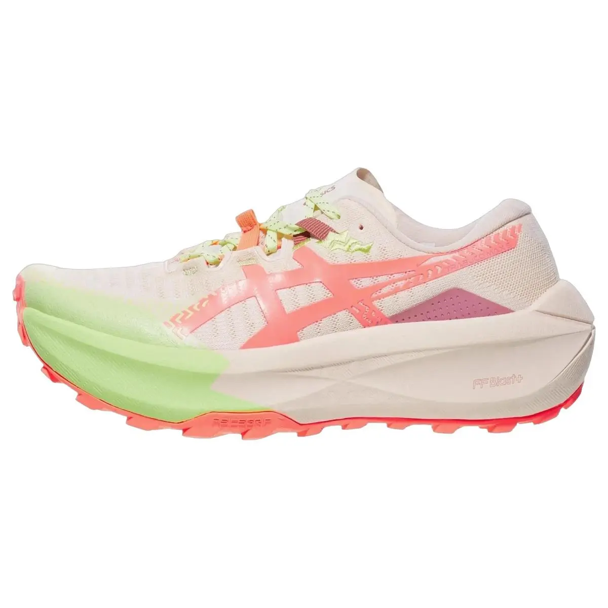 Asics shoes - Trabuco Max 5 - Trabuco Max - 1012B937700 - Rose Dust/Sun Coral 5