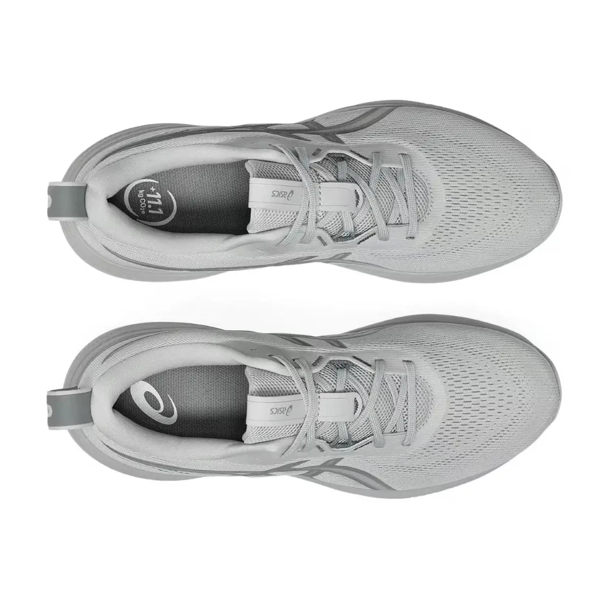 Asics shoes - Cloud Grey 4