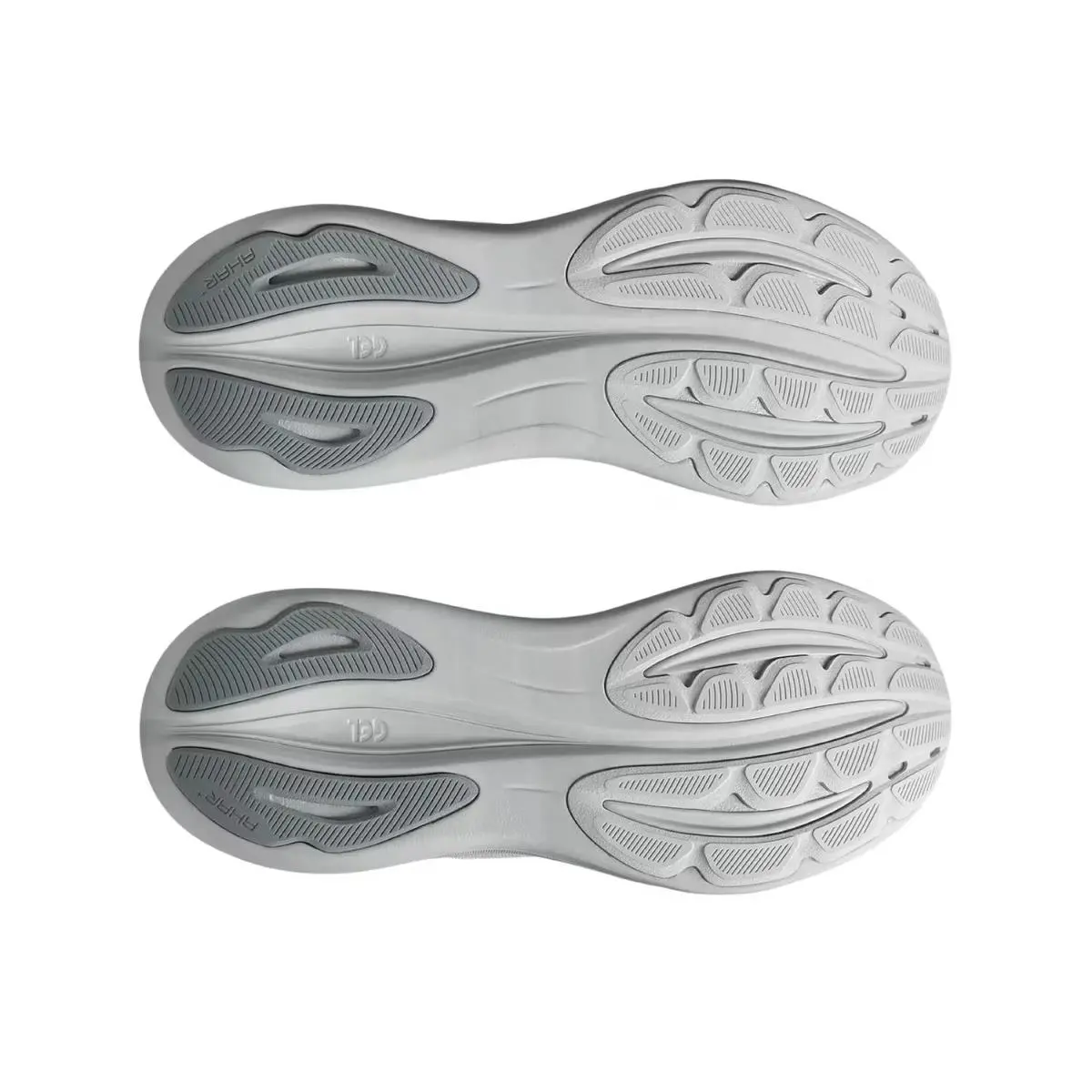 Asics shoes - Cloud Grey 10