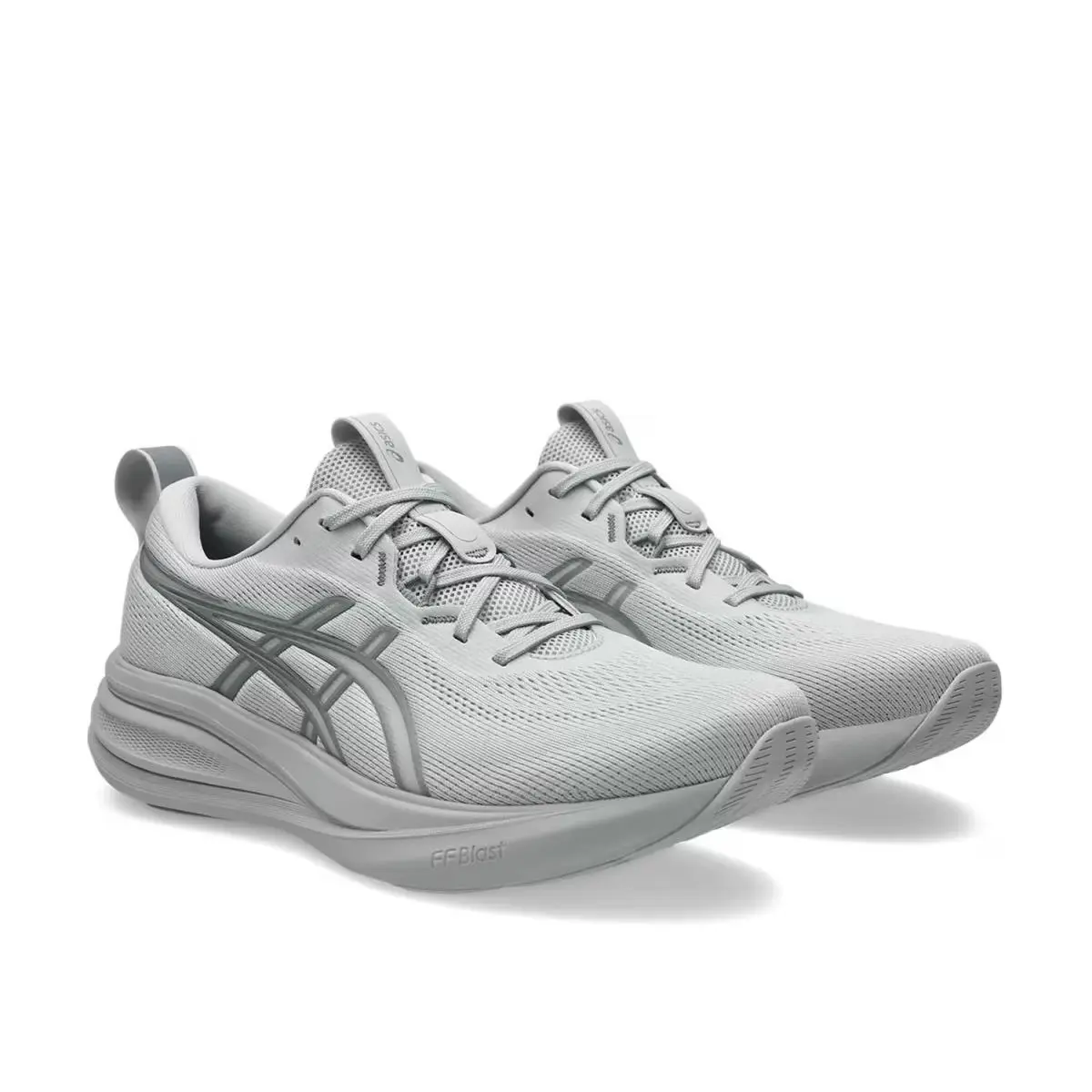 Asics shoes - Cloud Grey 12