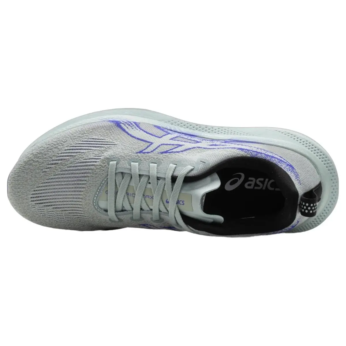 Asics shoes - Glideride Max 2 - Glideride Max - 1011C156400 - Cold Moss/Cobalt Burst 1
