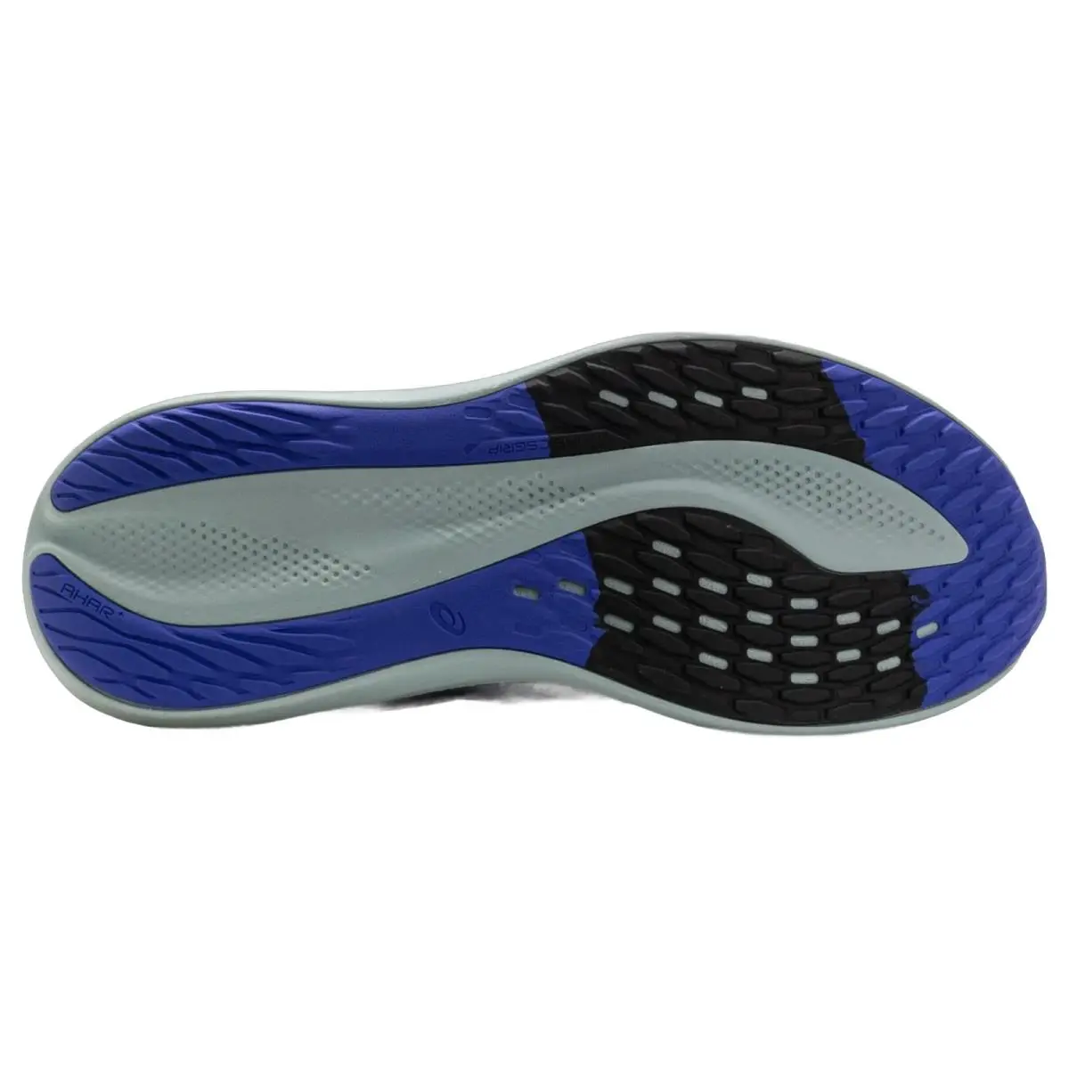 Asics shoes - Glideride Max 2 - Glideride Max - 1011C156400 - Cold Moss/Cobalt Burst 2