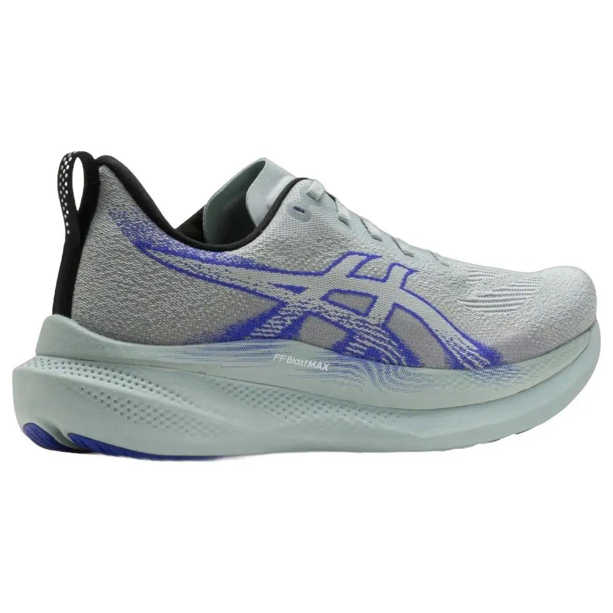 Asics shoes - Glideride Max 2 - Glideride Max - 1011C156400 - Cold Moss/Cobalt Burst 4