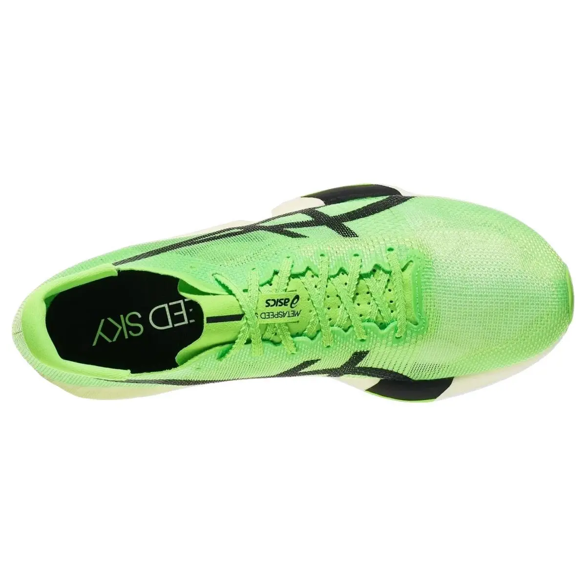 Asics shoes - Metaspeed Sky Tokyo - Metaspeed Sky Tokyo - 1013A162300 - Green Gecko/Blk 8