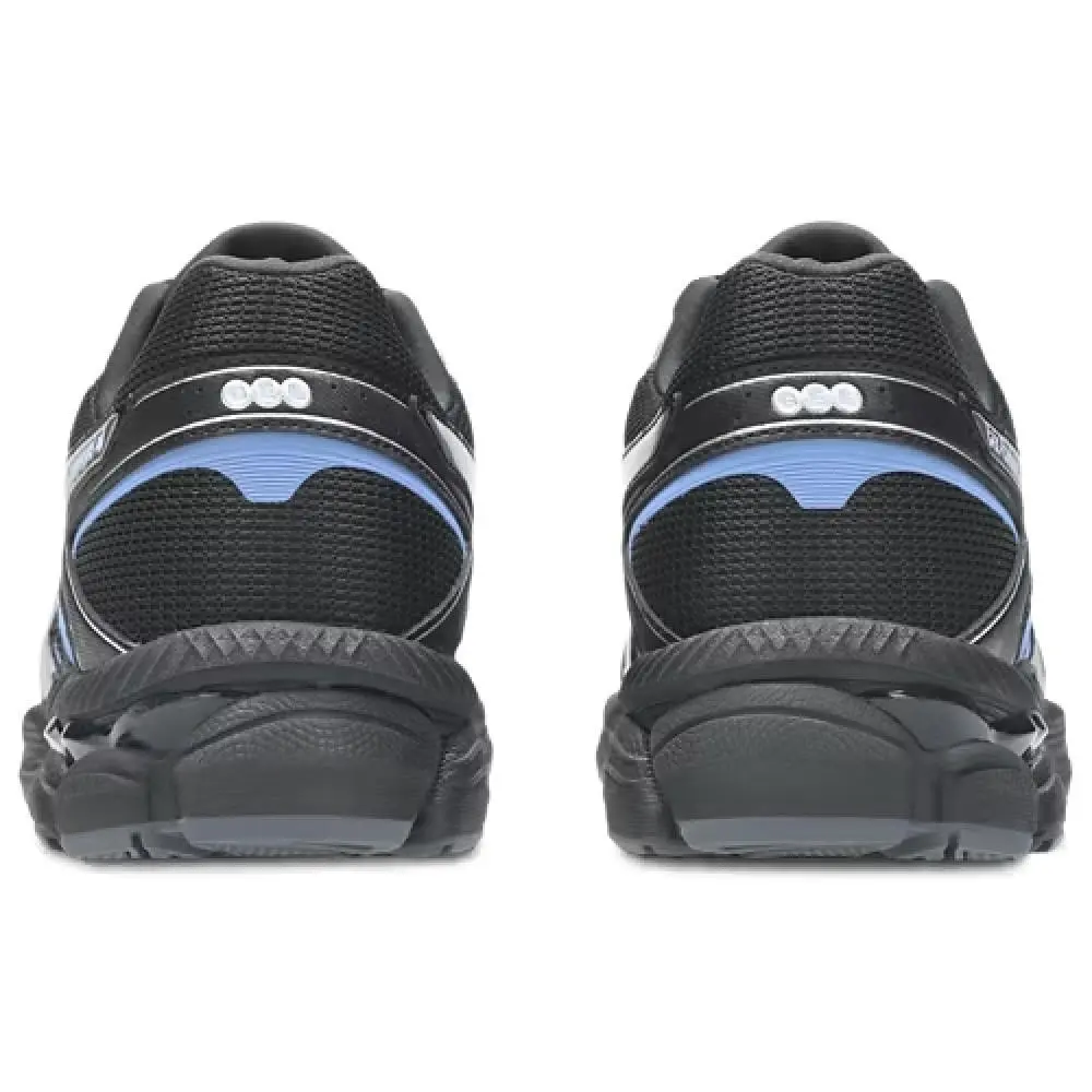 Asics shoes - 1203A888-001 - 1203A888-001 - Black/Pure Silver 8
