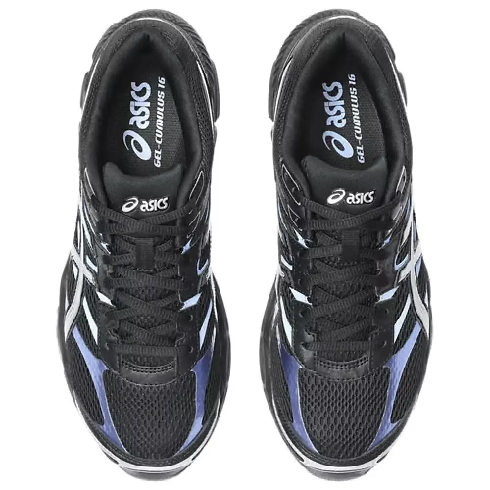 Asics shoes - 1203A888-001 - 1203A888-001 - Black/Pure Silver 9