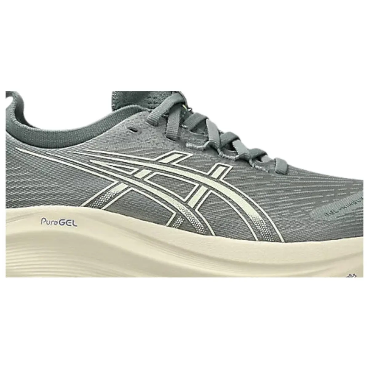 Asics shoes - 10625091797279 - 10625091797279 - Monument Blue/Whisper Green 0