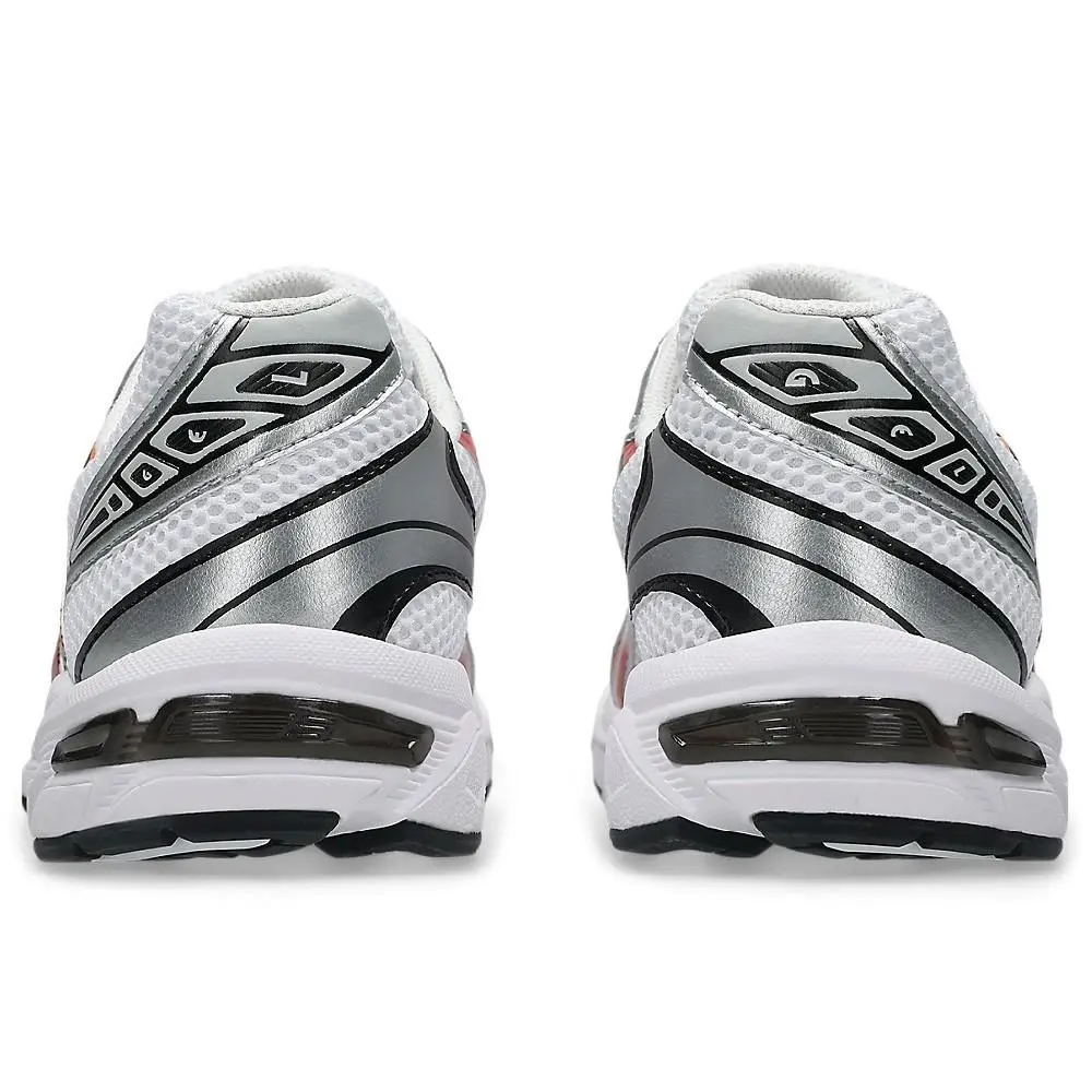 Asics shoes - 1203A609-111 - 1203A609-111 - White/Red Snapper 2