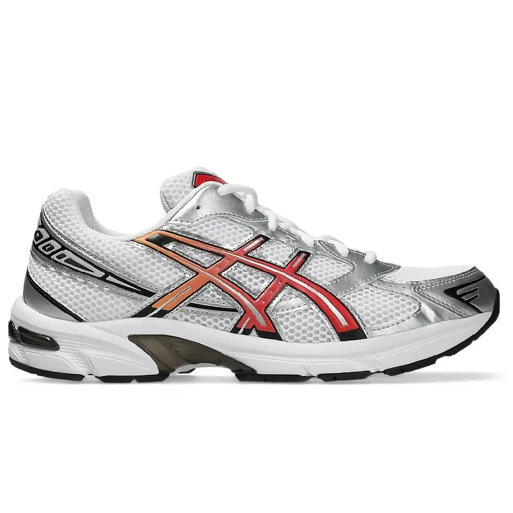 Asics shoes - 1203A609-111 - 1203A609-111 - White/Red Snapper 4