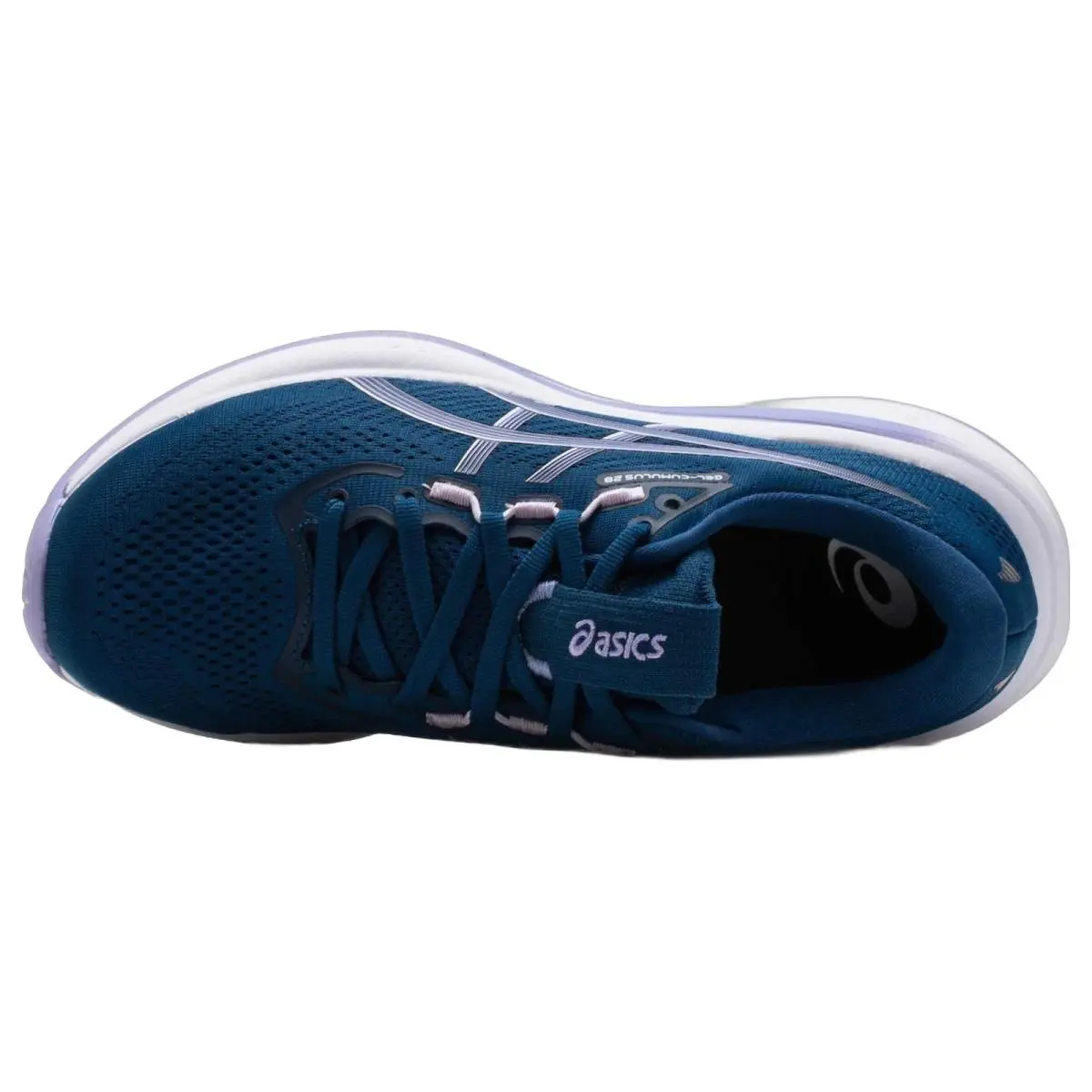 Asics shoes - Gel Cumulus 28 - Gel Cumulus - 1012B916402 - Twilight Blue/Bluebell 1
