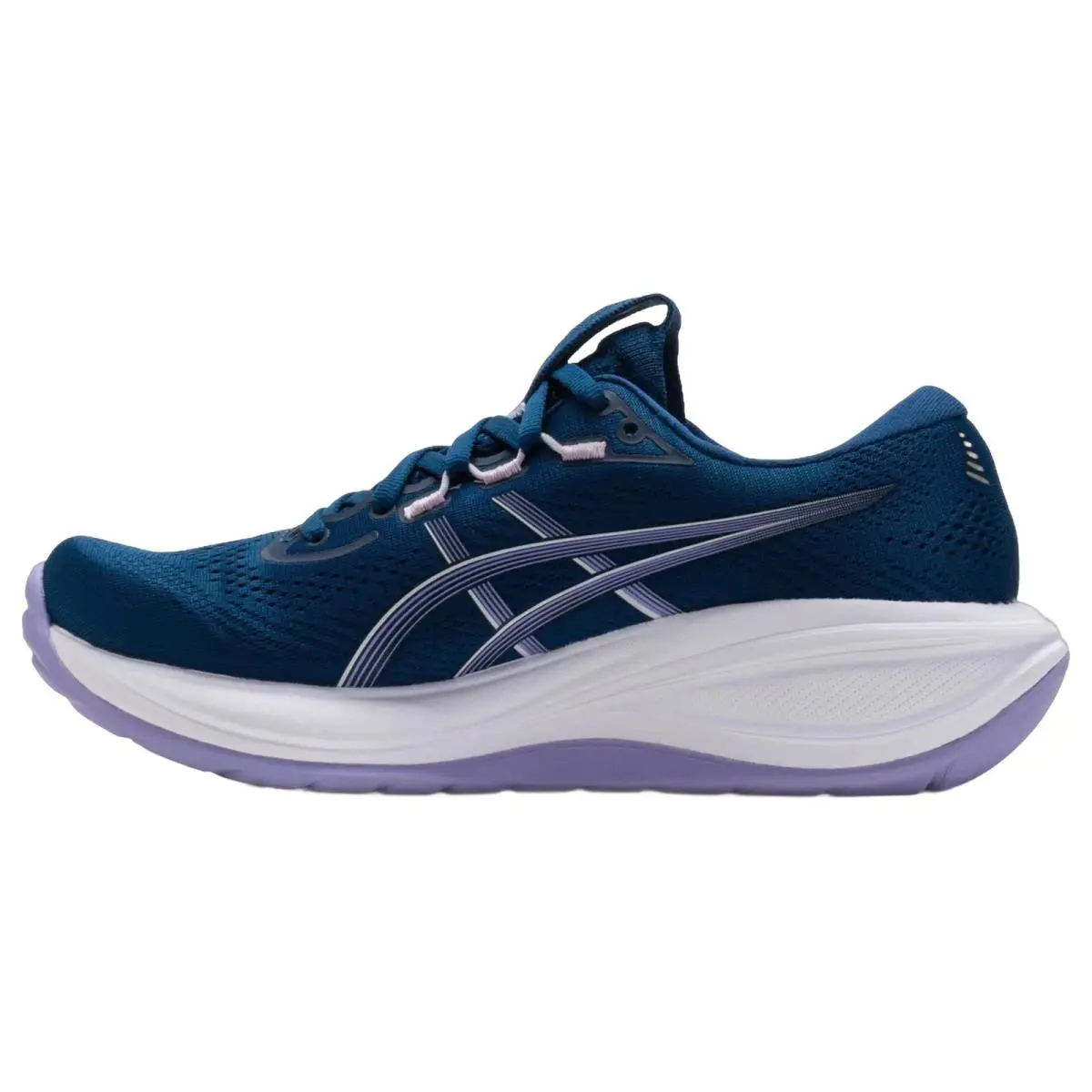 Asics shoes - Gel Cumulus 28 - Gel Cumulus - 1012B916402 - Twilight Blue/Bluebell 7
