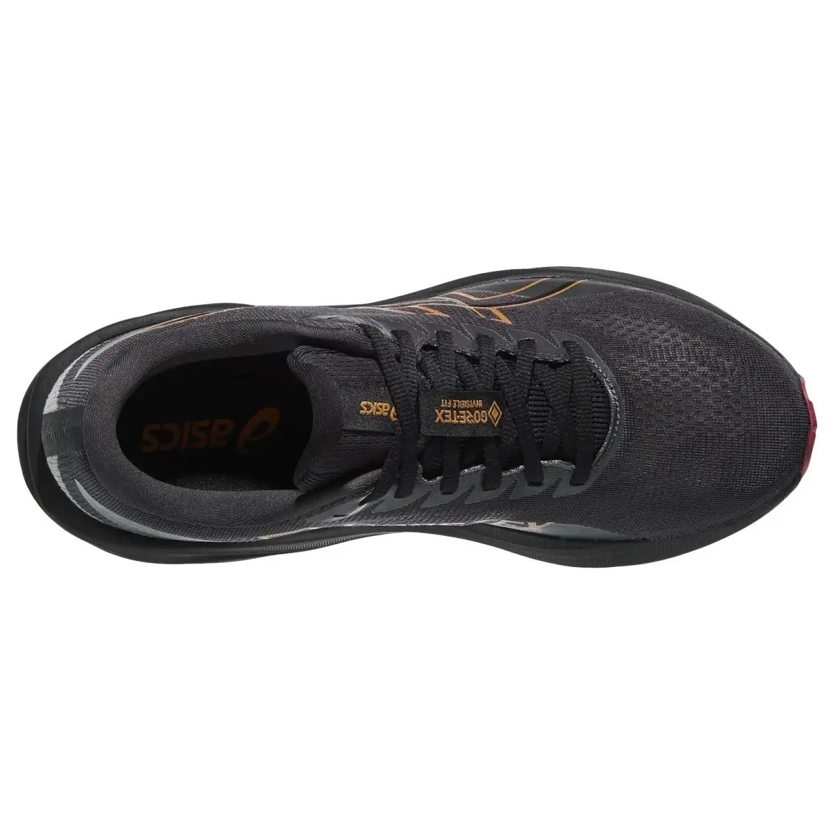 Asics shoes - Gt 2000 15 Gtx - Gtx - 1011C237020 - Grahite Grey/Black 2