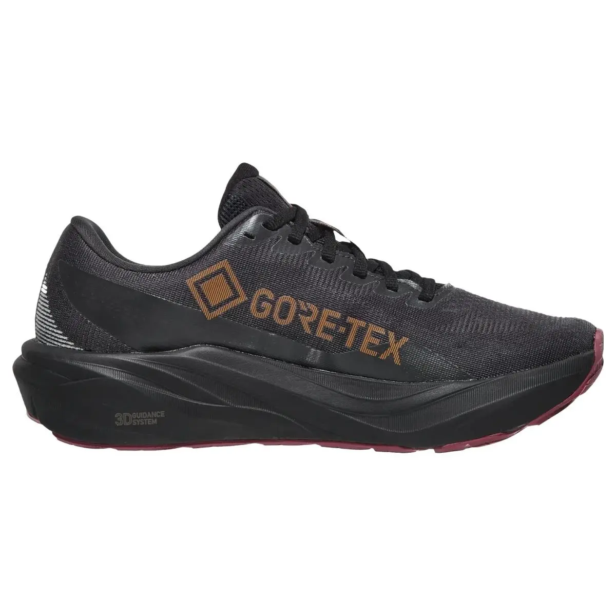 Asics shoes - Gt 2000 15 Gtx - Gtx - 1011C237020 - Grahite Grey/Black 7
