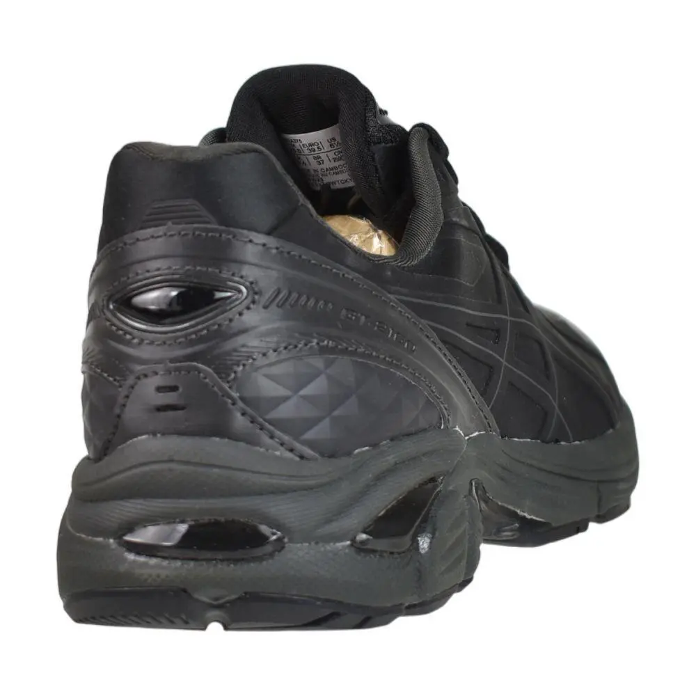 Asics shoes - Black/Graphite Grey 1