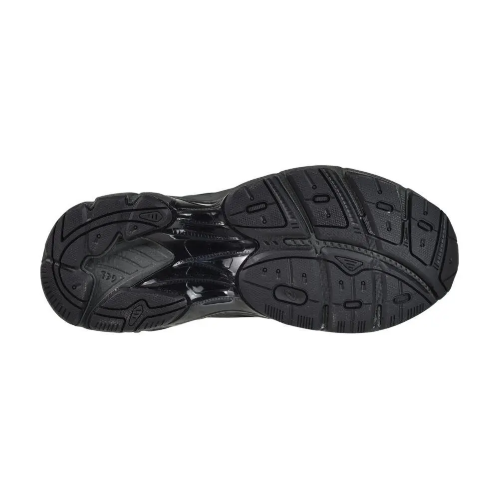 Asics shoes - Black/Graphite Grey 10