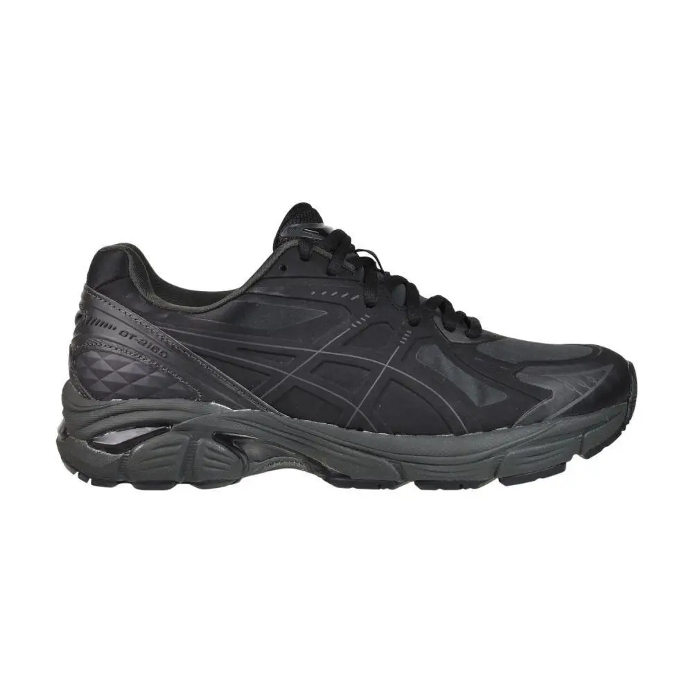 Asics shoes - Black/Graphite Grey 5