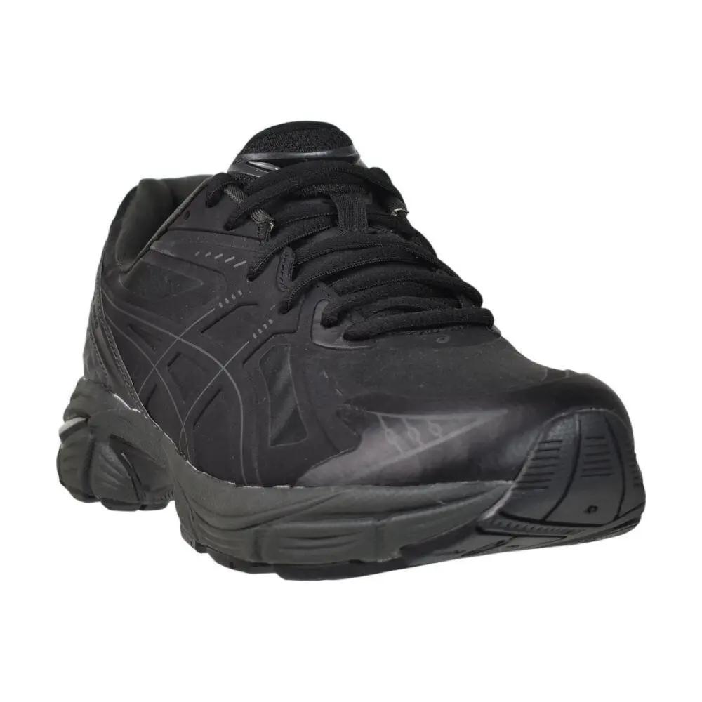 Asics shoes - Black/Graphite Grey 6