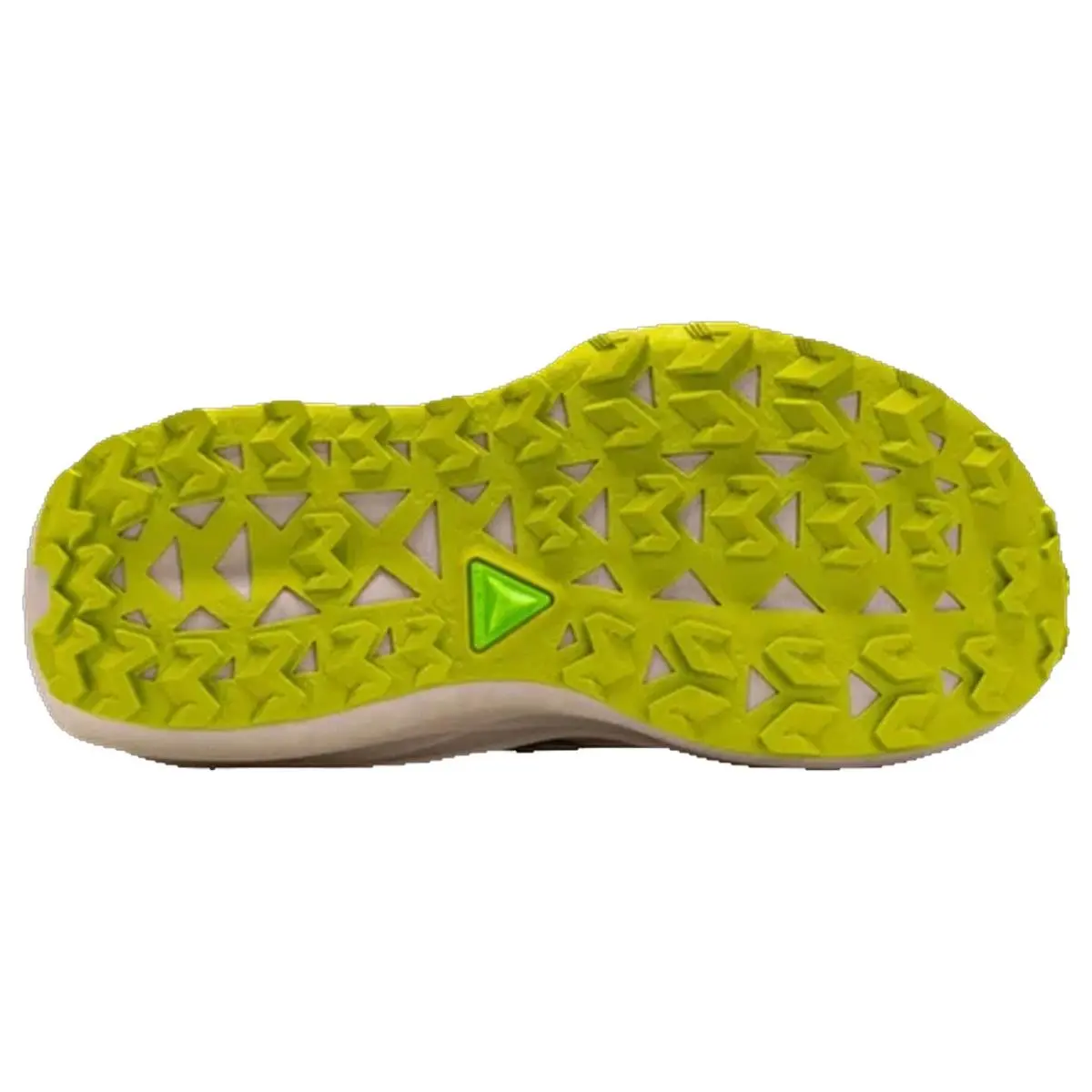 Asics shoes - Trabuco Max 5 - Trabuco Max - 1012B937250 - Beige/Aurora Green 9