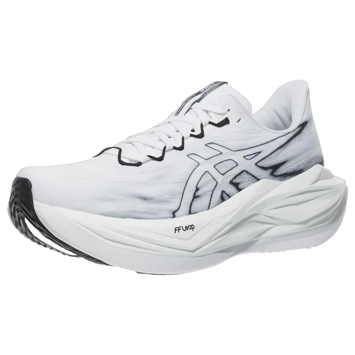Asics shoes - Superblast 3 - Superblast - 1013A177100 - White/Black 6