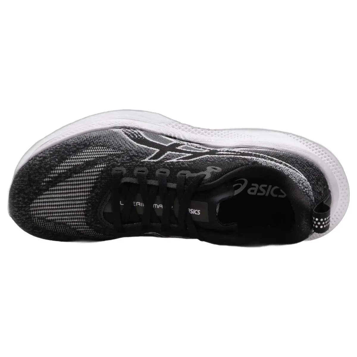 Asics shoes - Glideride Max 2 - Glideride Max - 1012B928001 - Black/Lilac Hint 1